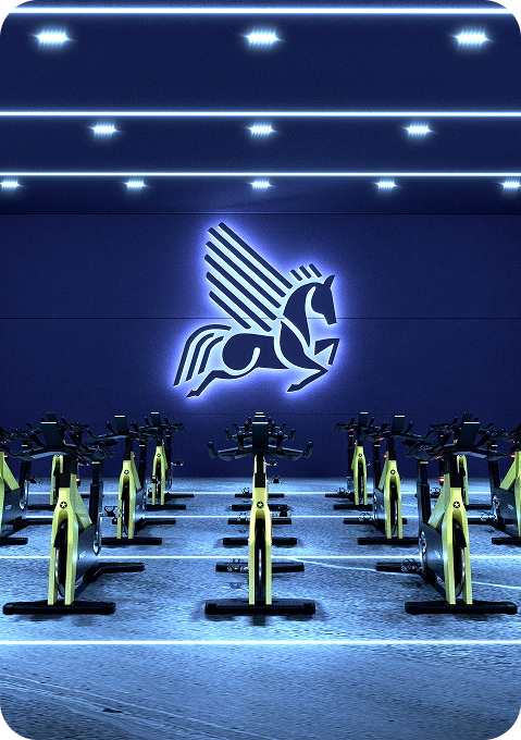 Тренажерный зал