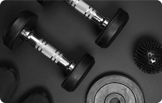 Тренажерный зал